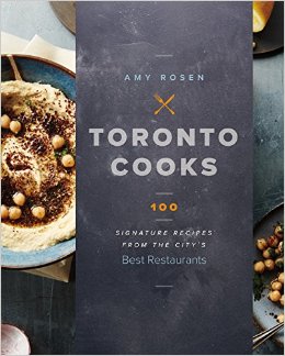 Toronto Cooks cookbook