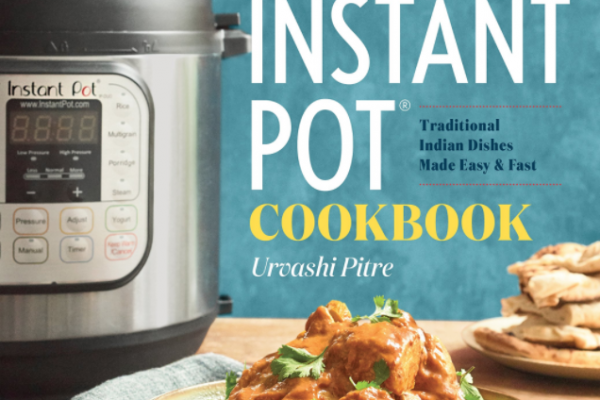 recipe book indian food instant pot