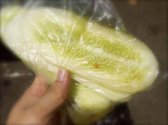 Cucumber Snack in Mauritius