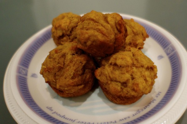 sweet potato muffin paltrow gwyneth